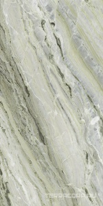 Керамогранит La Faenza Aesthetica AE VER6 12 RM 60x120 Зеленый 