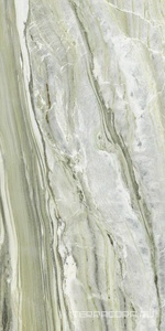 Керамогранит La Faenza Aesthetica AE VER6 12 RM 60x120 Зеленый 