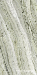 Керамогранит La Faenza Aesthetica AE VER6 12 RM 60x120 Зеленый 