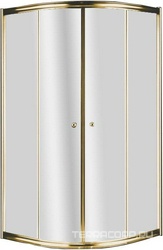 GIUBILEO-R-2-90-SCORREVOLE-C-G Душевой уголок | ZZ