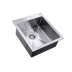 Мойка кухонная Zorg Inox RX RX-4551| 51x45x20