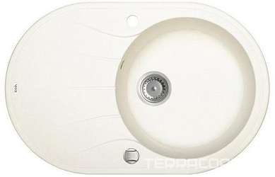 Мойка кухонная Iddis Kitchen G K15W771i87| 50x77x21