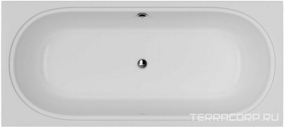 Акриловая ванна AM.PM Bliss L 180х80 ARB| 180x80x52