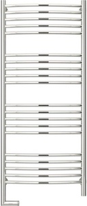 Полотенцесушитель "БОГЕМА 2.0" прямая 1200х500 / МЭМ, электрический, правый, ZZ Сунержа Богема 032-5205-1250