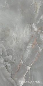 Керамическая плитка Azori OPALE  GREY 31.5x63 Серый 