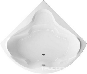 Акриловая ванна Excellent Konsul 150x150| 149x149x51