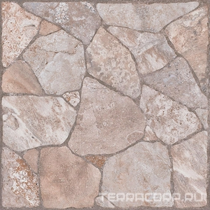 Керамогранит Gracia ceramica Camelot  grey PG 03 45x45 Серый 