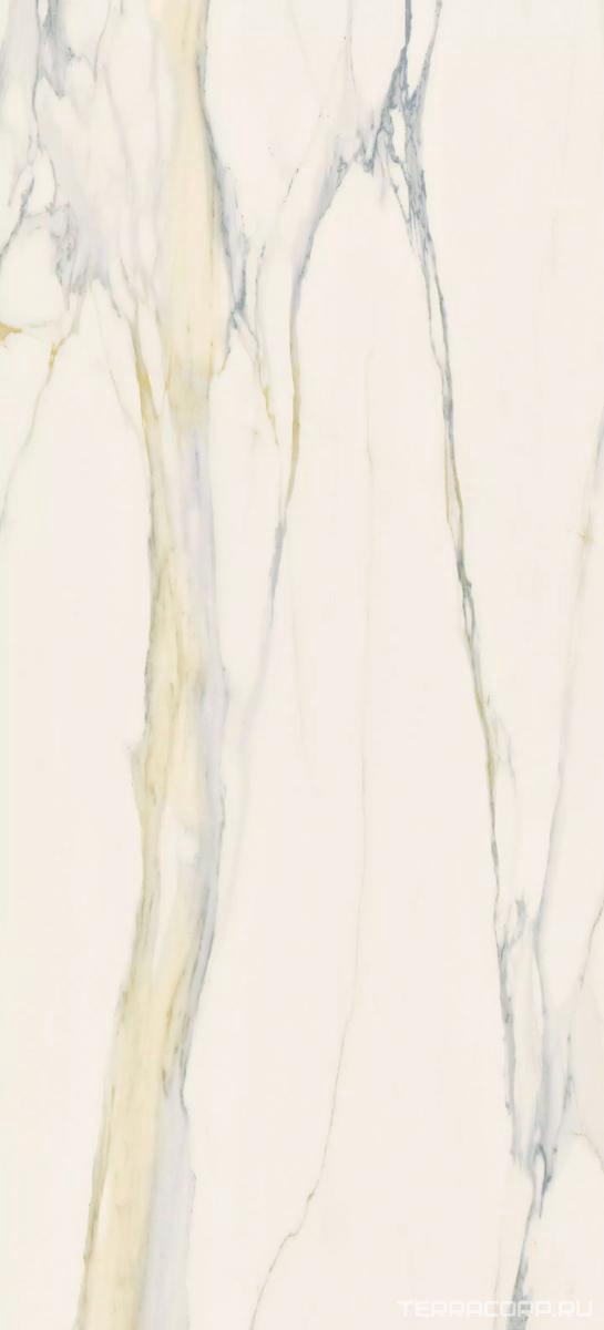 Керамогранит Florim Magnum I Classici di Rex Calacatta Gold Glossy 120x280 Белый, фото 6