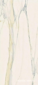 Керамогранит Florim Magnum I Classici di Rex Calacatta Gold Glossy 120x280 Белый 