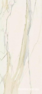 Керамогранит Florim Magnum I Classici di Rex Calacatta Gold Glossy 120x280 Белый 