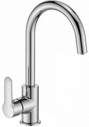 Смеситель Iddis Cuba CUBSBFJi05 для кухонной мойки| 10x33x20