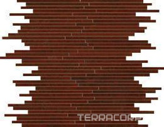 Evoque Tratto Сopper Mosaico XX |30.5x30.5