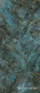 Керамогранит Sadon Canova  Labradorite Lappato 120x280 Синий 