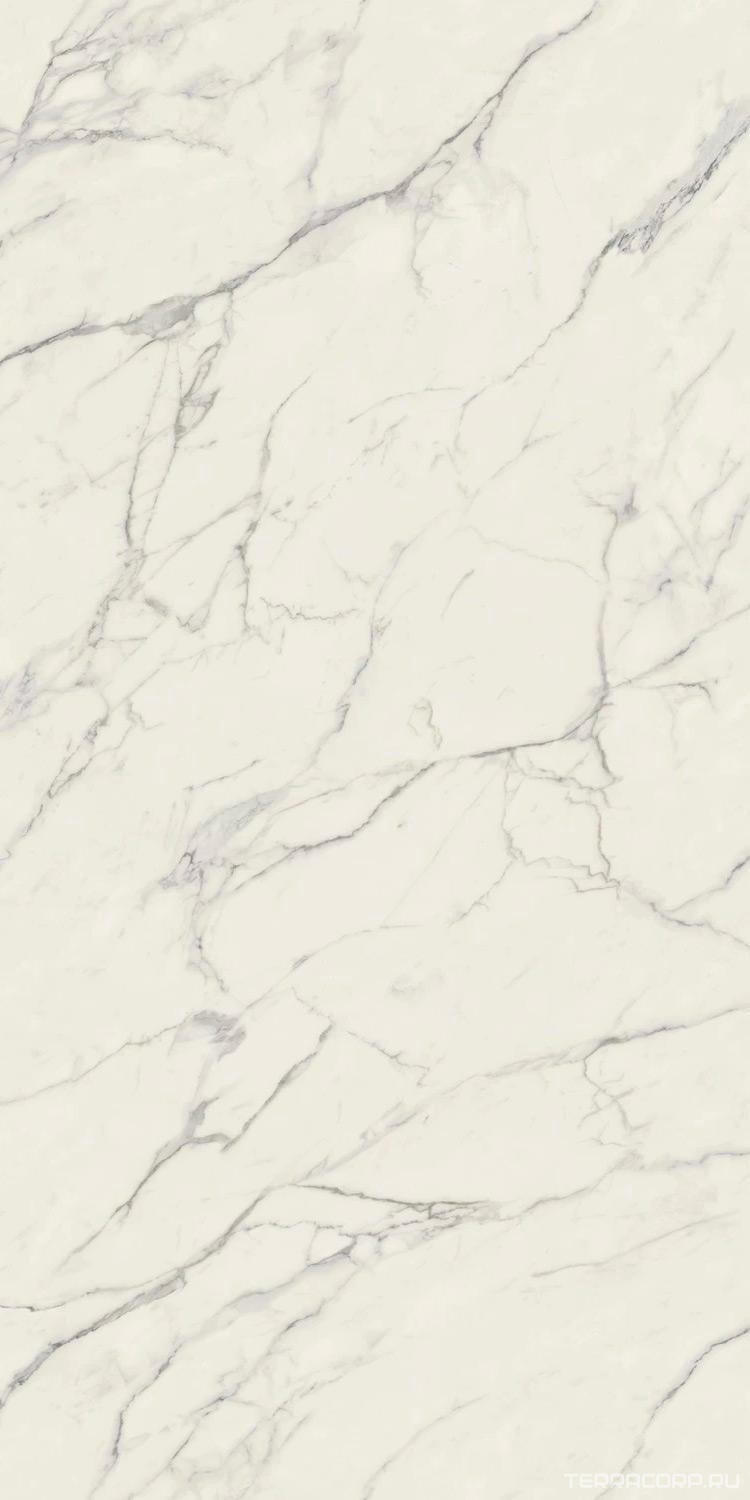 Керамогранит Atlas Concorde Italy Marvel Calacatta Extra Matte 160x320 Белый, фото 7