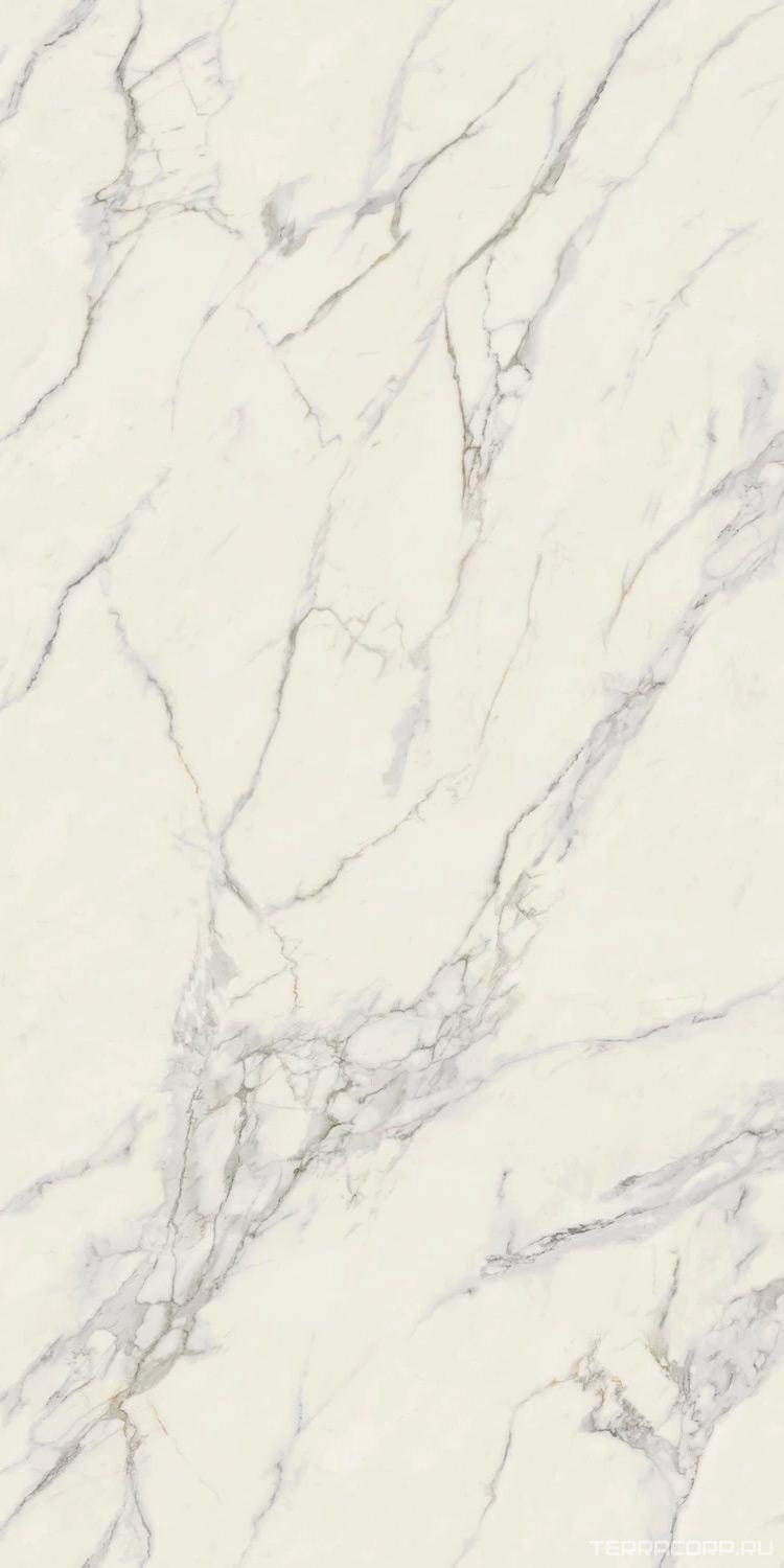 Керамогранит Atlas Concorde Italy Marvel Calacatta Extra Matte 160x320 Белый, фото 5