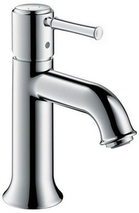 Смеситель для раковины, с д/к, (цв.хром), Talis CLASSIC XX Hansgrohe Talis Classic 14111000