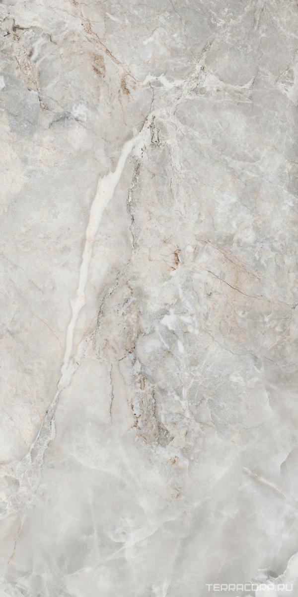 Керамогранит Benadresa Aura Snow Natural 60x120 Серый, фото 7