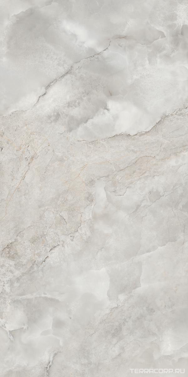 Керамогранит Benadresa Aura Snow Natural 60x120 Серый, фото 4