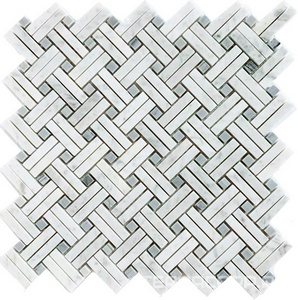 Мозаика Спектр-М Натуральный камень Мозаика из камня на сетке М20-392-Р 30.5x30.5 Комбинированный 