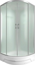 Душевая кабина Erlit ER350926-C3-RUS, 90x90x226 см,  полочка, зеркало в компл. ZZ