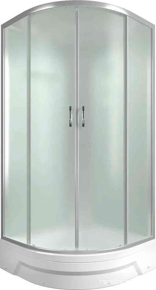 Душевая кабина Erlit ER350926-C3-RUS, 90x90x226 см,  полочка, зеркало в компл. ZZ
