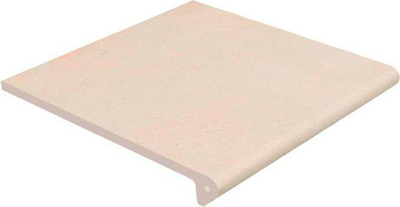 Ступени Gres de Aragon Urban Peldano Redondeado  Beige Anti Slip 29.7x33x14 Бежевый 