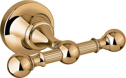Крючок двойной (цв. бронза), Olimp ZZ