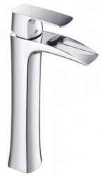 Смеситель Timo Lumi 4211/00Fchrome для раковины| 5x31x15