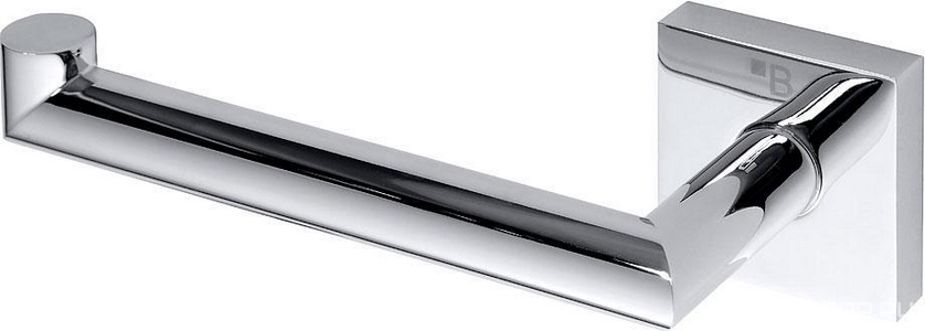 Держатель для т/б, Левый, (цв. хром),  ZZ Bemeta Beta 132212032L