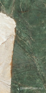 Керамогранит Florim Magnum Heritage Luxe Heritage Aqua Glossy 60x120     Зеленый 