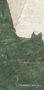 Керамогранит Florim Magnum Heritage Luxe Heritage Aqua Glossy 60x120     Зеленый 