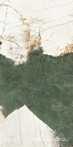Керамогранит Florim Magnum Heritage Luxe Heritage Aqua Glossy 60x120     Зеленый 