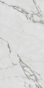 Керамическая плитка Kerama Marazzi Коррер  белый глянцевый обрезной 30x60 Белый 