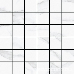 Мозаика Bonaparte Мозаика керамогранитная MOSAIC T66063 (48x48x10) 29,8x29,8 Комбинированный 