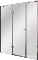 VERONA-W-B-13-30+60/40-C-Cr Душевая дверь | ZZ