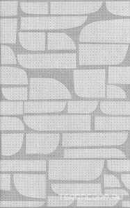 Керамическая плитка Gracia ceramica Форм  сер низ 02 25x40 Серый 