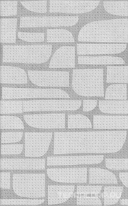 Керамическая плитка Gracia ceramica Форм  сер низ 02 25x40 Серый 