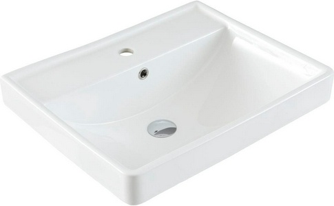 Раковина мебельая "" 60 см., цв. белый Aquanet Ирис 301803