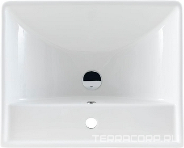 Раковина мебельая "" 60 см., цв. белый Aquanet Ирис 301803