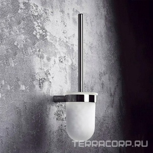 Ерш настенный, (цв.хром), Gamma ZZ Bemeta Organic 157113141