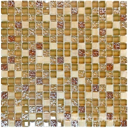 Glass Stone 1 (15x15x8) XX 30x30