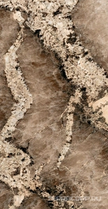 Керамогранит Florim Magnum Heritage Luxe Heritage Flame Glossy 60x120 Коричневый 