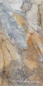 Керамогранит Idalgo Граните Люссо  Оро LLR лапат.60х120 Комбинированный 