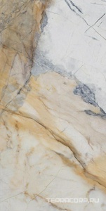 Керамогранит Idalgo Граните Люссо  Оро LLR лапат.60х120 Комбинированный 