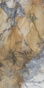 Керамогранит Idalgo Граните Люссо  Оро LLR лапат.60х120 Комбинированный 