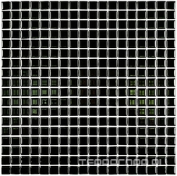 Super black (15x15x4) ZZ 30x30
