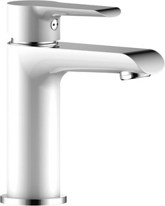 Смеситель Rossinka  35-12 для раковины 5x15x14 Rossinka W W35-12