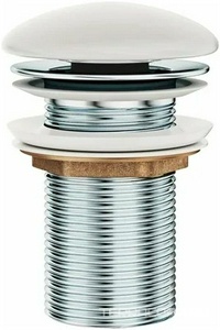 Слив для умывальника белый Ravak Универсал X01695