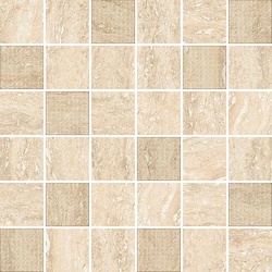 Мозаика Ascoli beige mosaic ZZ 30x30