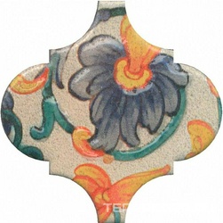 Декор Арабески котто орнамент XX |6.5x6.5